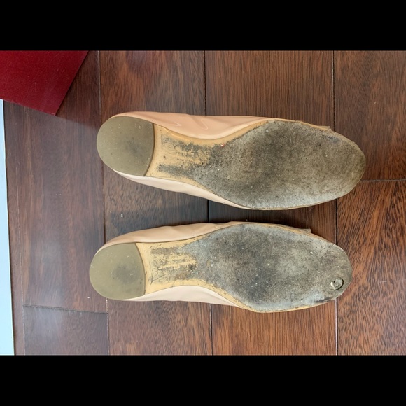 Salvatore Ferragamo Patent Varina Flats (Size 5.5) - Picture 6 of 8